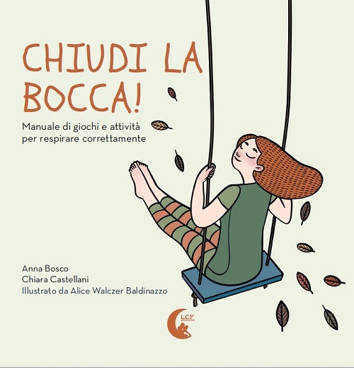 Manuale chiudi la bocca